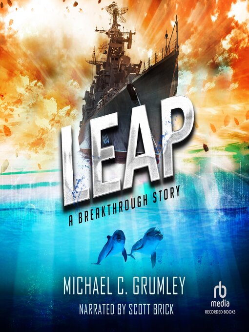 Title details for Leap by Michael C. Grumley - Wait list